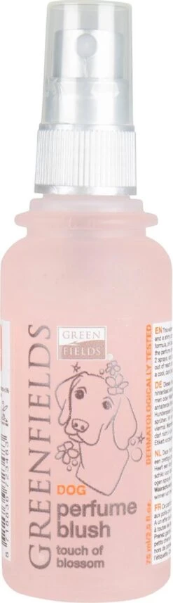 Hondenparfum Spray In 4 Geuren - Greenfields - Alchoholvrije En PH Neutrale Formule Tegen Onaangename Geurtjes - 50ml - Wild 27 Hondenparfum Spray In 4 Geuren - Greenfields - Alchoholvrije En PH Neutrale Formule Tegen Onaangename Geurtjes - 50ml - Wild -Huisdier Verkoop 346x1200