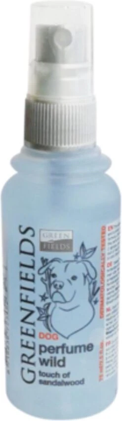 Hondenparfum Spray In 4 Geuren - Greenfields - Alchoholvrije En PH Neutrale Formule Tegen Onaangename Geurtjes - 50ml - Wild 39 Hondenparfum Spray In 4 Geuren - Greenfields - Alchoholvrije En PH Neutrale Formule Tegen Onaangename Geurtjes - 50ml - Wild -Huisdier Verkoop 348x1200 1
