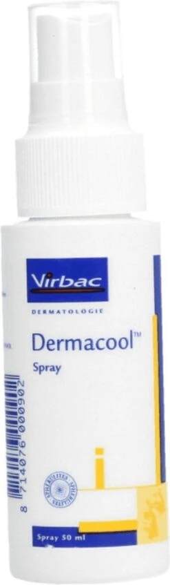 Virbac Dermacool Hot Spot - Tegen Eczeem - 50 Ml -Huisdier Verkoop 350x1200