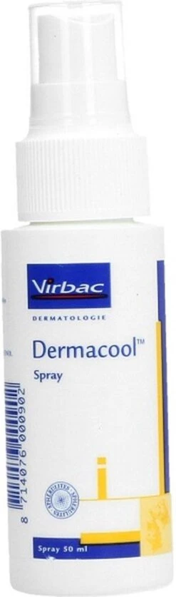 Virbac Dermacool Hot Spot - Tegen Eczeem - 50 Ml -Huisdier Verkoop 354x1200 1