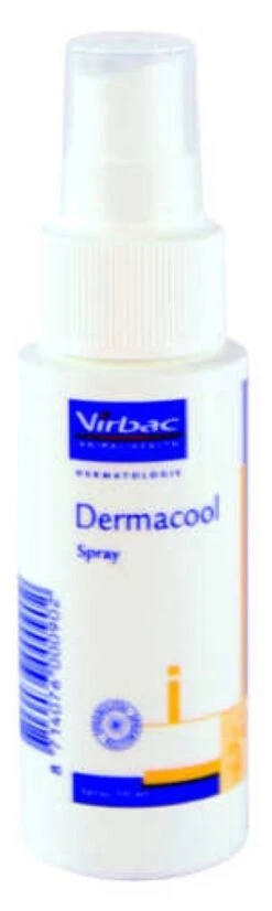 Virbac Dermacool Hot Spot - Tegen Eczeem - 50 Ml -Huisdier Verkoop 359x1200 4
