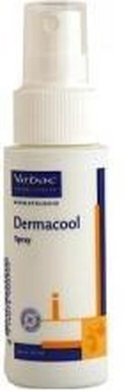 Virbac Dermacool Hot Spot - Tegen Eczeem - 50 Ml -Huisdier Verkoop 383x1200