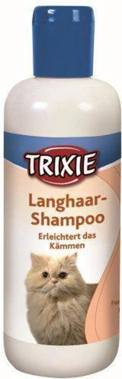 Kattenshampoo Langhaar - Trixie - Shampoo Kat - 250 Ml - Tegen Klitten - Geurende Shampoo 33 Kattenshampoo Langhaar - Trixie - Shampoo Kat - 250 Ml - Tegen Klitten - Geurende Shampoo -Huisdier Verkoop 387x1200 6