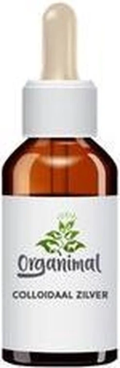 Organimal Colloïdaal Zilver Hond - 20 Ml - O.a. Bij Oog & Oorontstekingen, Hotspots En Ontsmetten Wondjes 7 Organimal Colloïdaal Zilver Hond - 20 Ml - O.a. Bij Oog & Oorontstekingen, Hotspots En Ontsmetten Wondjes -Huisdier Verkoop 391x1200 1