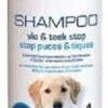 BSI The Pet Doctor - Vlo En Teek Stop Shampoo - Honden En Katten - Dierenverzorging - Voor De Afweer Van Teken, Vlooien En Andere Insecten Bij Honden En Katten - 200 Ml 1 BSI The Pet Doctor - Vlo En Teek Stop Shampoo - Honden En Katten - Dierenverzorging - Voor De Afweer Van Teken, Vlooien En Andere Insecten Bij Honden En Katten - 200 Ml -Huisdier Verkoop 414x1200
