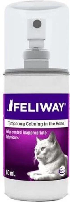 Feliway Spray - Kat - 20 Ml -Huisdier Verkoop 419x1200