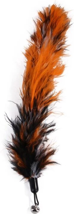 Merkloos Kattenhengel Met 10 Opzetstukjes - Kat Speelhengel Met Veren - Speelgoed Hengel Voor Katten – Kittenspeeltjes Met Veer – Kattenspeelgoed – Katten Speeltjes -Huisdier Verkoop 420x1200 1