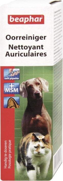Beaphar Oordruppels 50 Ml -Huisdier Verkoop 422x1200 3