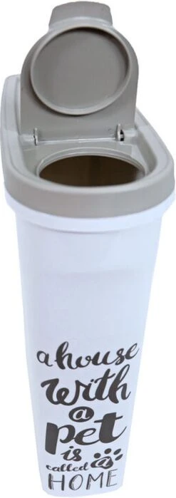 Moderna Voercontainer Trendy Story Pet Wisdom (5 LTR) -Huisdier Verkoop 424x1200 1