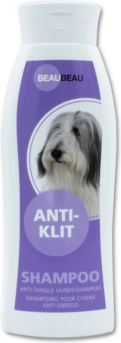 Beau Beau Hondenshampoo Anti-Klit - 500 Ml 7 Beau Beau Hondenshampoo Anti-Klit - 500 Ml - Afbeelding 5