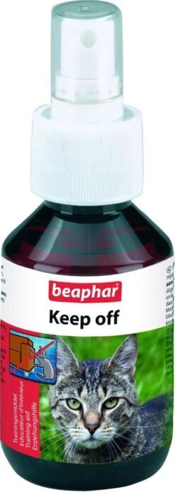 Beaphar Keep Off - Kat - 100 Ml -Huisdier Verkoop 427x1200 4