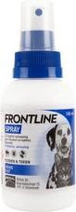 Frontline Spray Anti Vlooienmiddel En Tekenmiddel - Hond En Kat - 100 Ml -Huisdier Verkoop 431x1200 2