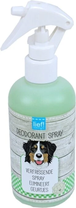 Lief! Deodorantspray 11 Lief! Deodorantspray -Huisdier Verkoop 442x1200