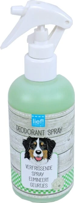 Lief! Deodorantspray 10 Lief! Deodorantspray -Huisdier Verkoop 445x1200