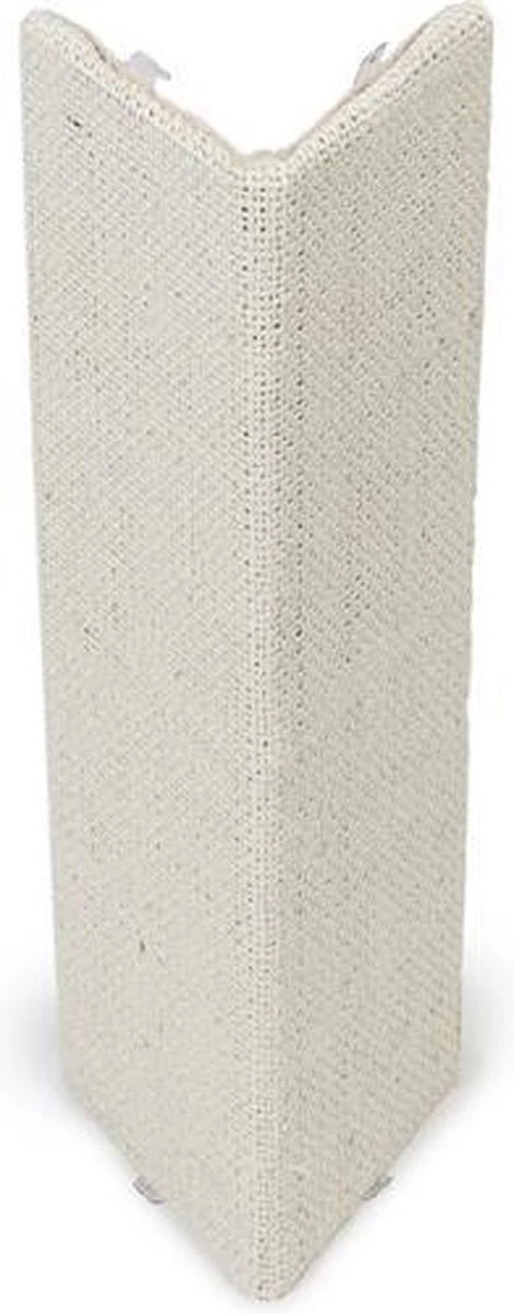 Beeztees Esta Hoekmodel - Krabplank - Beige - 28-52 Cm 3 Beeztees Esta Hoekmodel - Krabplank - Beige - 28-52 Cm