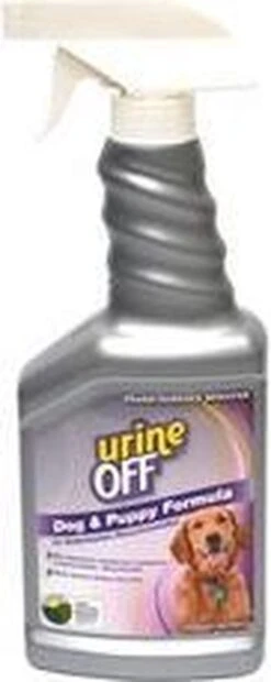 Urine Off Geur En Vlekverwijderaar Voor Hond En Puppy Urine - 1 ST à 500 ML -Huisdier Verkoop 478x1200 2
