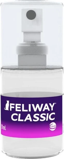 Feliway Spray - Kat - 20 Ml -Huisdier Verkoop 483x1200 1