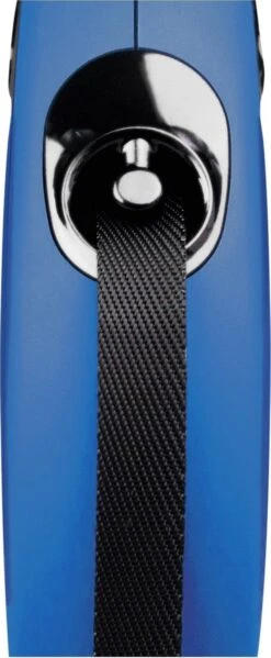 Flexi New Classic Tape - Hondenriem - Blauw - M - 5 M - (<25 Kg) 18 Flexi New Classic Tape - Hondenriem - Blauw - M - 5 M - (<25 Kg) -Huisdier Verkoop 495x1200 2
