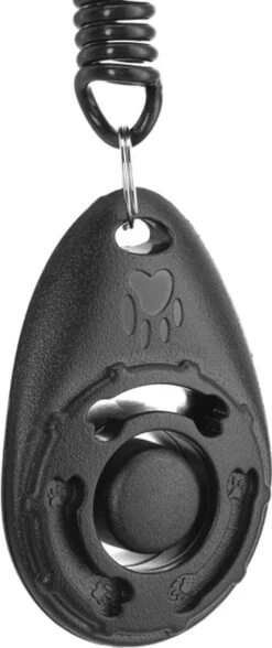 Merkloos Luxe Clicker Voor Hondentraining - Train Je Hond Op Een Vriendelijke Manier -Huisdier Verkoop 504x1200