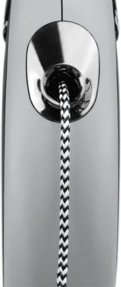 Flexi New Comfort - Hondenriem - Koord - Grijs - M - 8M 17 Flexi New Comfort - Hondenriem - Koord - Grijs - M - 8M -Huisdier Verkoop 507x1200