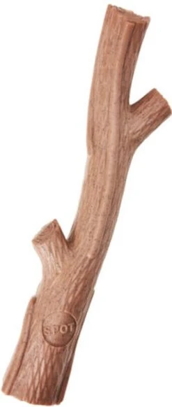 Spot Bam-Bones Plus Branch - Veilig Kauwbot In De Vorm Van Een Stok - Voor Sterke Kauwers - Verzorgt Het Gebit Van De Hond - Rundvlees Smaak - Small Of Large - Bam-Bones Plus Branch - Large -Huisdier Verkoop 509x1200 3