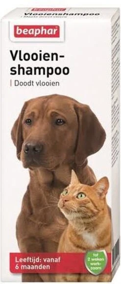 Beaphar Diagnos Vlooienshampoo Hond En Kat 11 Beaphar Diagnos Vlooienshampoo Hond En Kat -Huisdier Verkoop 511x1200 1