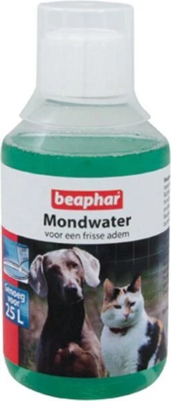 Beaphar Mondwater - 250 Ml 13 Beaphar Mondwater - 250 Ml -Huisdier Verkoop 512x1200 1