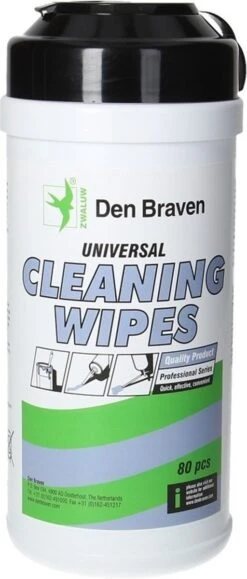Zwaluw Universal Cleaning Wipes 80 St -Huisdier Verkoop 512x1200 3