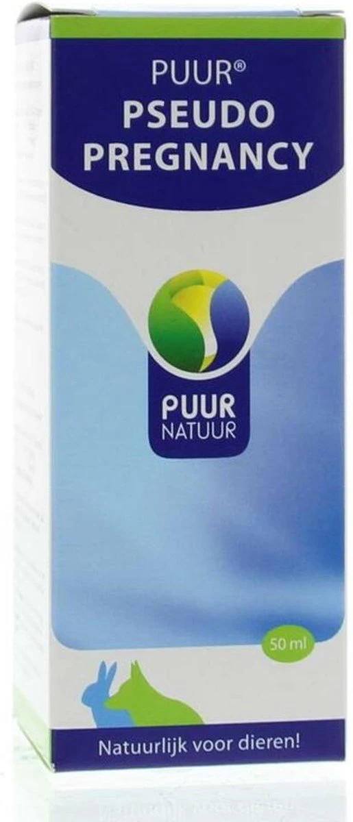 Puur Natuur Voedingssupplement Puur Schijnzwanger - 50 Ml 9 Puur Natuur Voedingssupplement Puur Schijnzwanger - 50 Ml - Afbeelding 7