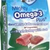 Renske Mighty Omega Plus Geperst Hondenvoer Kalkoen - Eend 600 Gr -Huisdier Verkoop 519x1200 1