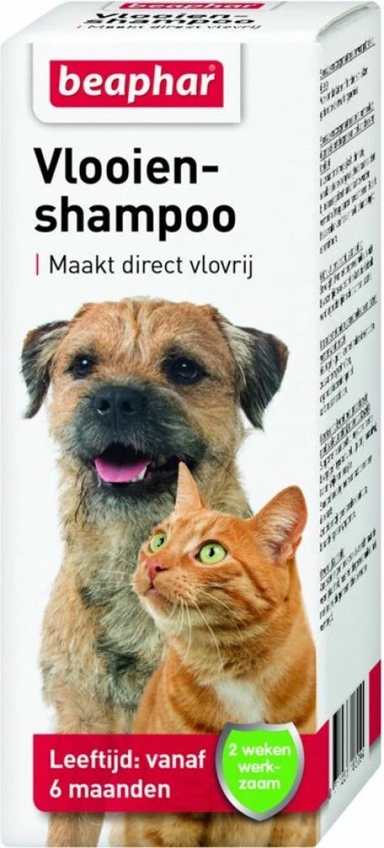 Beaphar Diagnos Vlooienshampoo Hond En Kat 3 Beaphar Diagnos Vlooienshampoo Hond En Kat