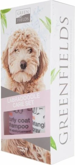 Greenfields Labradoodle Vacht Verzorgingsset - Shampoo En Anti-Klit Spray Voor Langharige Of Krullende Vacht 22 Greenfields Labradoodle Vacht Verzorgingsset - Shampoo En Anti-Klit Spray Voor Langharige Of Krullende Vacht -Huisdier Verkoop 545x1200