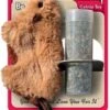 Kong Kat Catnip Bever - Speelmuis - Bruin - 3,8 X 4,5 X 4,2 -Huisdier Verkoop 545x1200 4