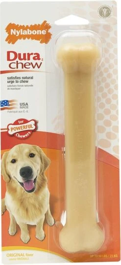 Nylabone Harde Bijters Kluif - Ham - Voor Honden Tot 20 Kg -Huisdier Verkoop 549x1200 1