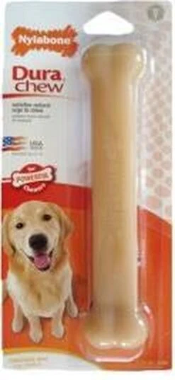 Nylabone Harde Bijters Kluif - Ham - Voor Honden Tot 20 Kg -Huisdier Verkoop 552x1200 1