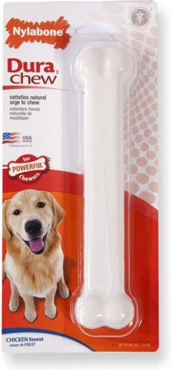 Nylabone Harde Bijters Kluif - Kip - Voor Honden Tot 20 Kg -Huisdier Verkoop 557x1200 3