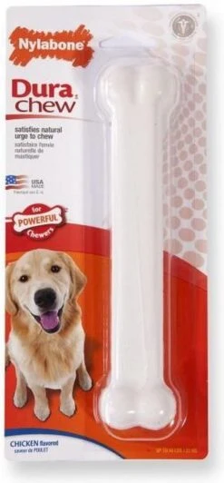 Nylabone Harde Bijters Kluif - Kip - Voor Honden Tot 20 Kg -Huisdier Verkoop 557x1200 4