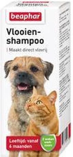 Beaphar Diagnos Vlooienshampoo Hond En Kat 14 Beaphar Diagnos Vlooienshampoo Hond En Kat -Huisdier Verkoop 558x1200 2