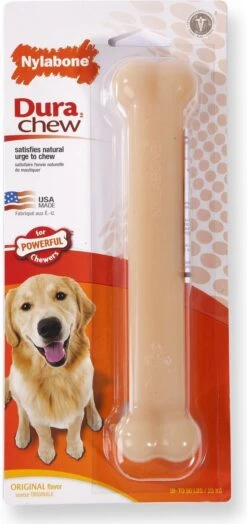 Nylabone Harde Bijters Kluif - Ham - Voor Honden Tot 20 Kg -Huisdier Verkoop 566x1200 4