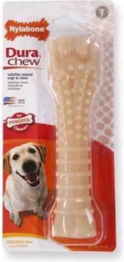 Nylabone Harde Bijters Kluif - Ham - Voor Honden Tot 20 Kg -Huisdier Verkoop 568x1200 2