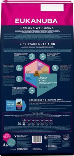 Eukanuba Dog Adult Large Breed - Kip - Hondenvoer - 15 Kg 11 Eukanuba Dog Adult Large Breed - Kip - Hondenvoer - 15 Kg -Huisdier Verkoop 572x1200 4