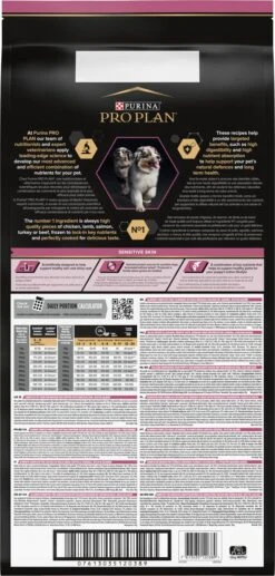 Pro Plan Medium Puppy Sensitive Skin - Honden Droogvoer - Zalm - 12 Kg 19 Pro Plan Medium Puppy Sensitive Skin - Honden Droogvoer - Zalm - 12 Kg -Huisdier Verkoop 573x1200 1