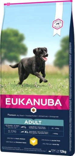 Eukanuba Dog Adult Large Breed - Kip - Hondenvoer - 15 Kg 14 Eukanuba Dog Adult Large Breed - Kip - Hondenvoer - 15 Kg -Huisdier Verkoop 581x1200 2