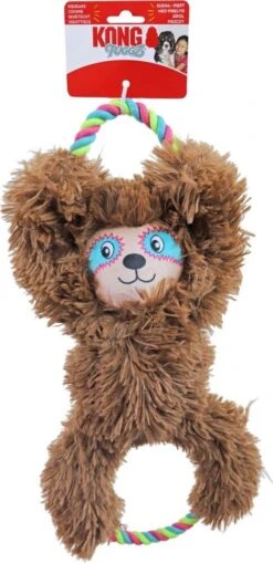 Kong Tuggz Sloth XL 47 Cm -Huisdier Verkoop 582x1200 1
