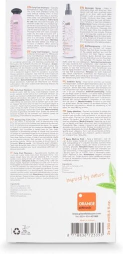 Greenfields Labradoodle Vacht Verzorgingsset - Shampoo En Anti-Klit Spray Voor Langharige Of Krullende Vacht 23 Greenfields Labradoodle Vacht Verzorgingsset - Shampoo En Anti-Klit Spray Voor Langharige Of Krullende Vacht -Huisdier Verkoop 582x1200