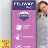 Feliway Help! Navulling 3x 48 Ml - 3x 7 Dagen - Kat - Tijdelijke Spannende Situaties Voor Je Kat -Huisdier Verkoop 583x1200 2