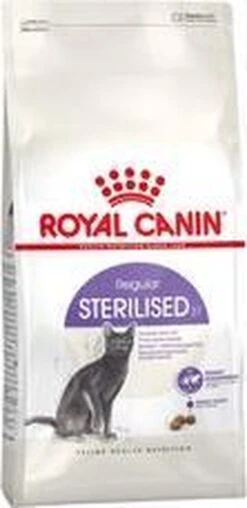 Royal Canin Sterilised 37 - Kattenvoer - 10 Kg 27 Royal Canin Sterilised 37 - Kattenvoer - 10 Kg -Huisdier Verkoop 584x1200 4