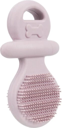 Merkloos Fopspeen Natuurrubber Paars 9 Cm ( Honden Bijtring Puppy ) 7 Merkloos Fopspeen Natuurrubber Paars 9 Cm ( Honden Bijtring Puppy ) -Huisdier Verkoop 587x1200