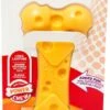 Nylabone Extreme Kauwbot Met Kaassmaak - Voor De Krachtigste Kauwers - Vulbaar Met Smeersels Zoals Pindakaas - XS/M/L - Large 2 Nylabone Extreme Kauwbot Met Kaassmaak - Voor De Krachtigste Kauwers - Vulbaar Met Smeersels Zoals Pindakaas - XS/M/L - Large -Huisdier Verkoop 602x1200 1