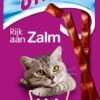Whiskas Sticks Kattensnack - Zalm - 14 X 6 Stuks 2 Whiskas Sticks Kattensnack - Zalm - 14 X 6 Stuks -Huisdier Verkoop 605x1200 6